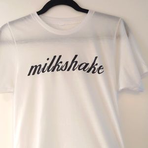 Private Party Milkshake tee